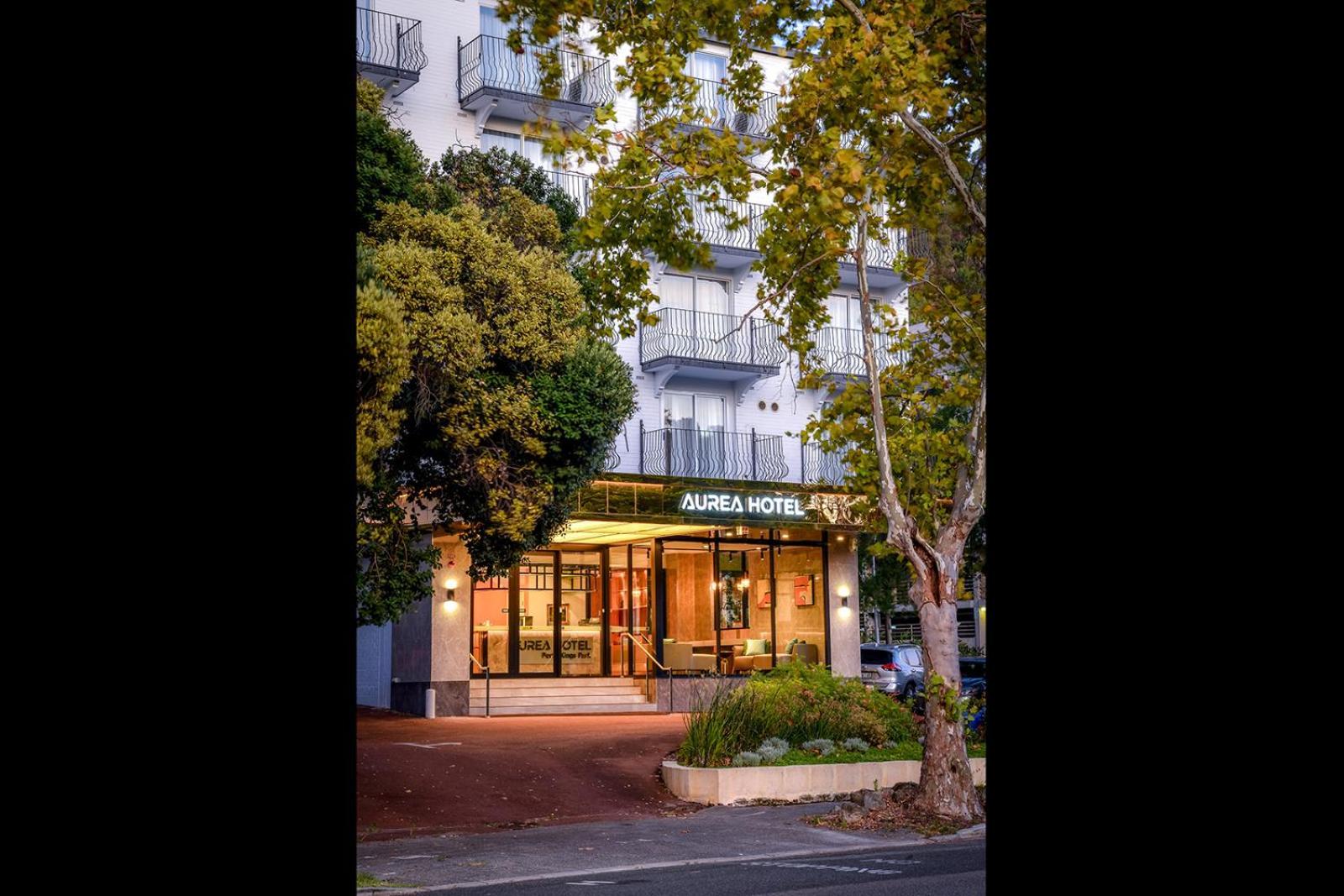 Aurea Hotel Perth Kings Park Eksteriør bilde