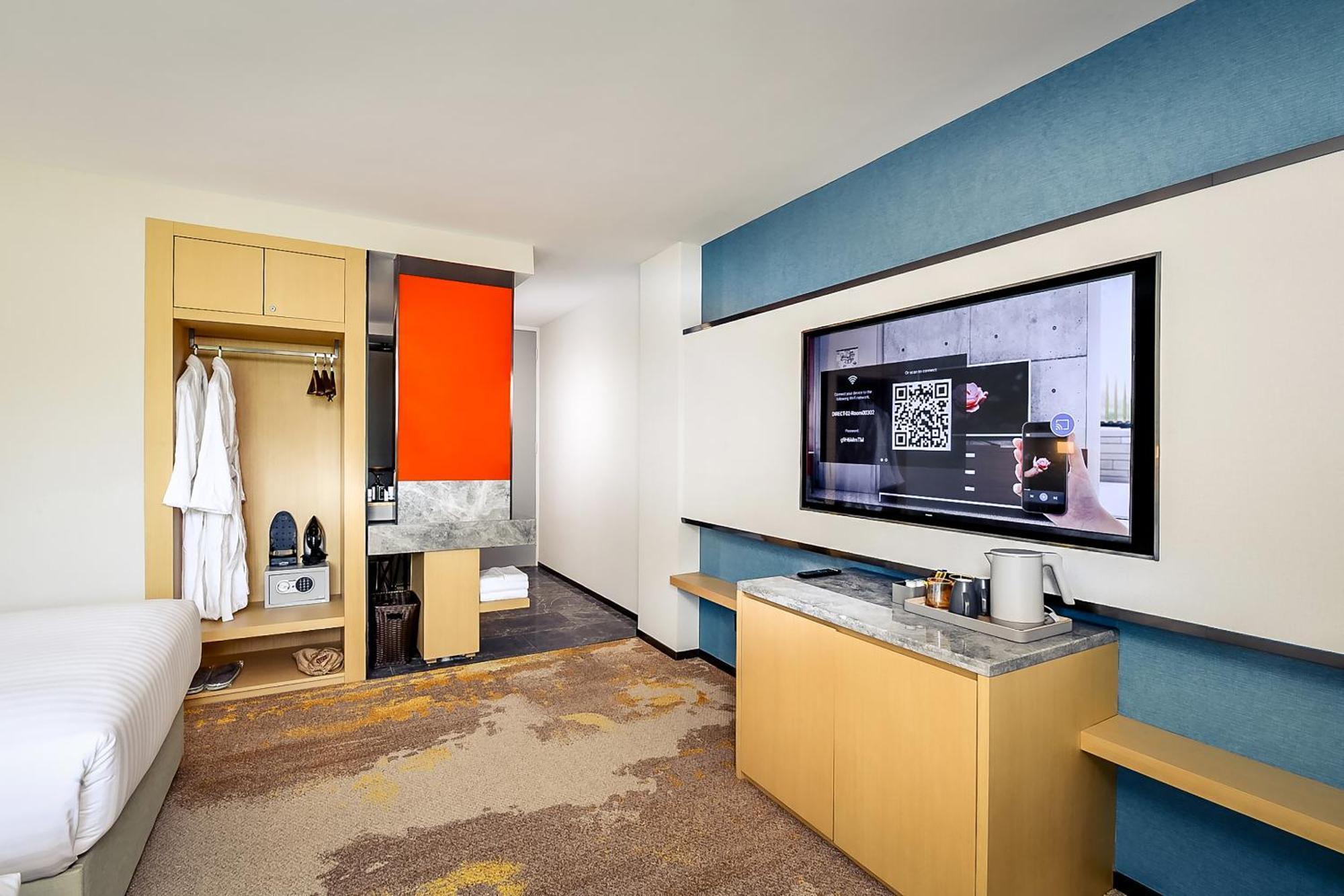 Aurea Hotel Perth Kings Park Eksteriør bilde